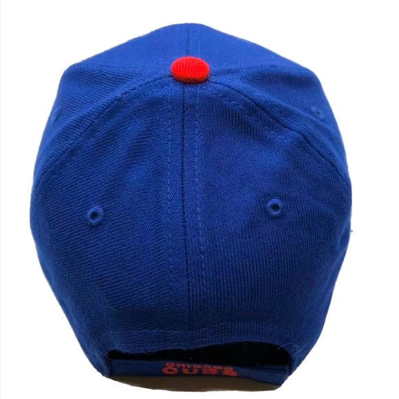 MLB CHICAGO CUBS embroidered cap, hat - Picture 6 of 8